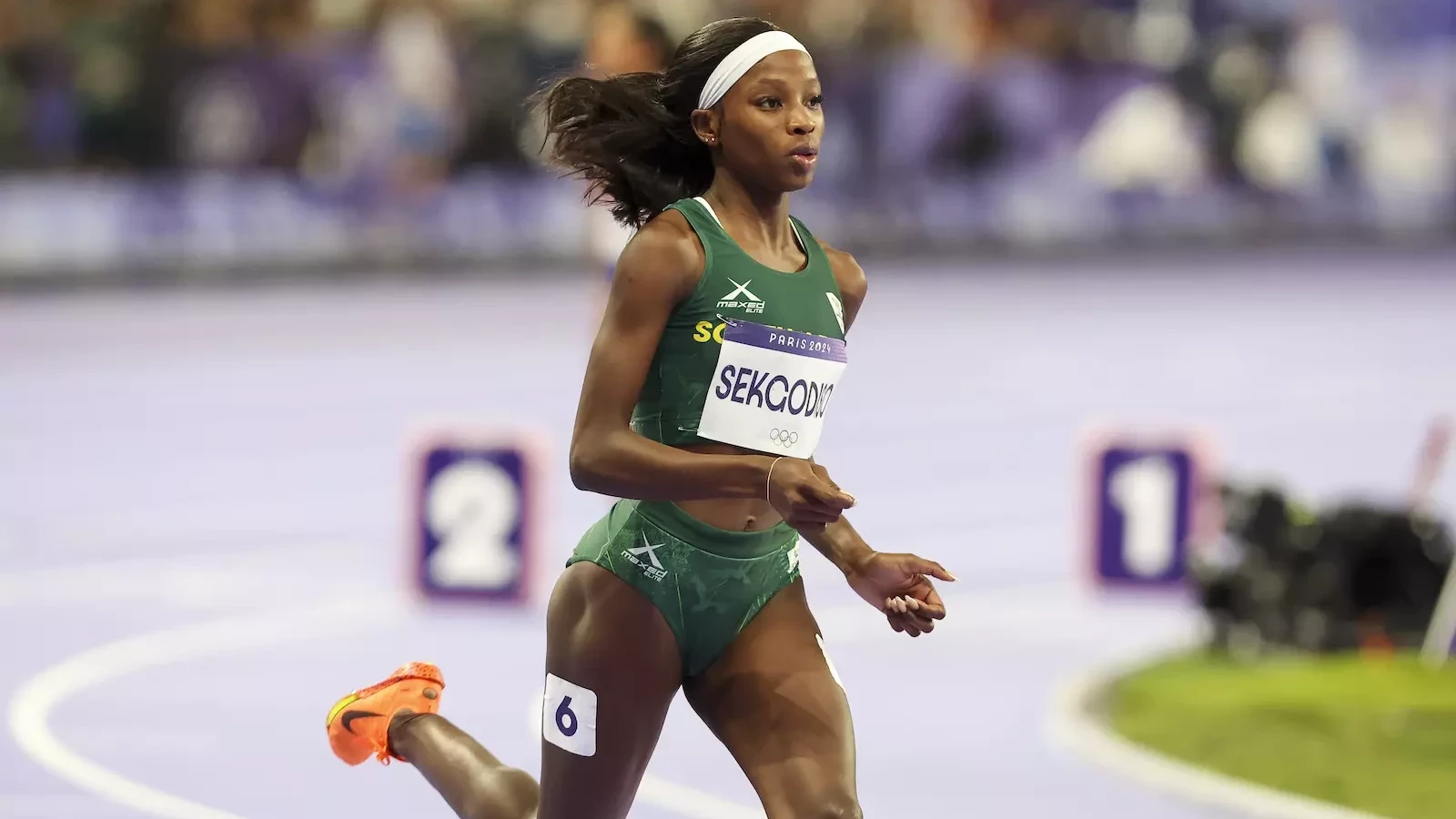 Prudence Sekgodiso set for World Indoor Championship debut SABC