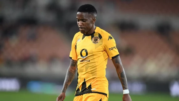 Pule Mmodi expects to thrive under new Kaizer Chiefs technical team