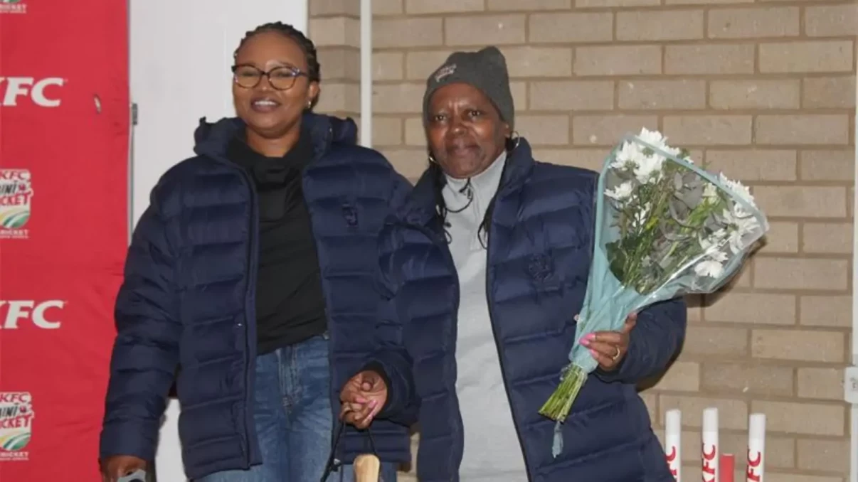 Puleng Moeketsane’s love for mini-cricket earns her SA Sports Awards nomination Puleng Moeketsane’s love for mini-cricket earns her SA Sports Awards nomination