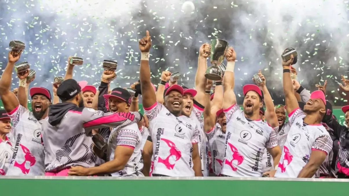 Pumas power past Griquas to claim historic SA Cup title