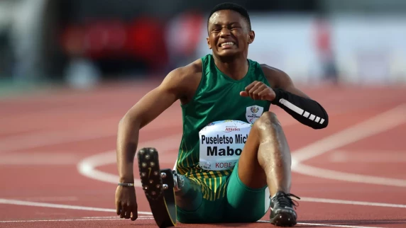 SA teen sensation Puseletso Mabote more than ready for the Paralympics