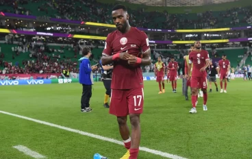 Qatar after defeat by Senegal