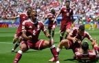 FIFA World Cup: Qatar score dramatic late equaliser in shock draw with Switzerland