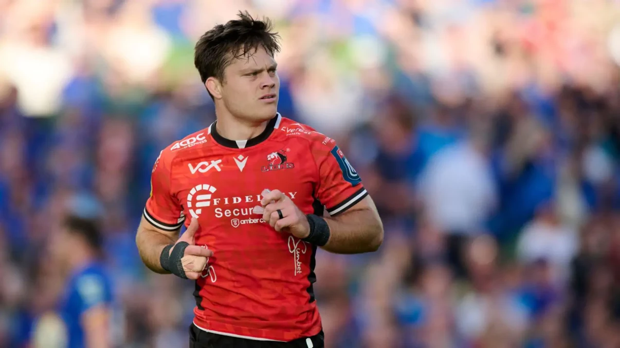 Rassie Erasmus explains wildcard pick Quan Horn at flyhalf for Springboks Rassie Erasmus explains wildcard pick Quan Horn at flyhalf for Springboks