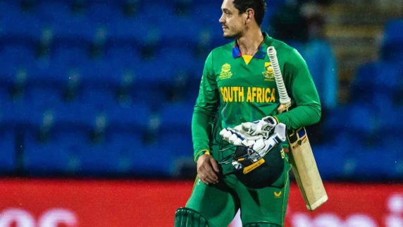 Proteas gloveman Quinton de Kock to retire from ODI cricket after the World Cup