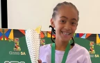 SA junior chess champion Raegan Morgan ready for international challenge