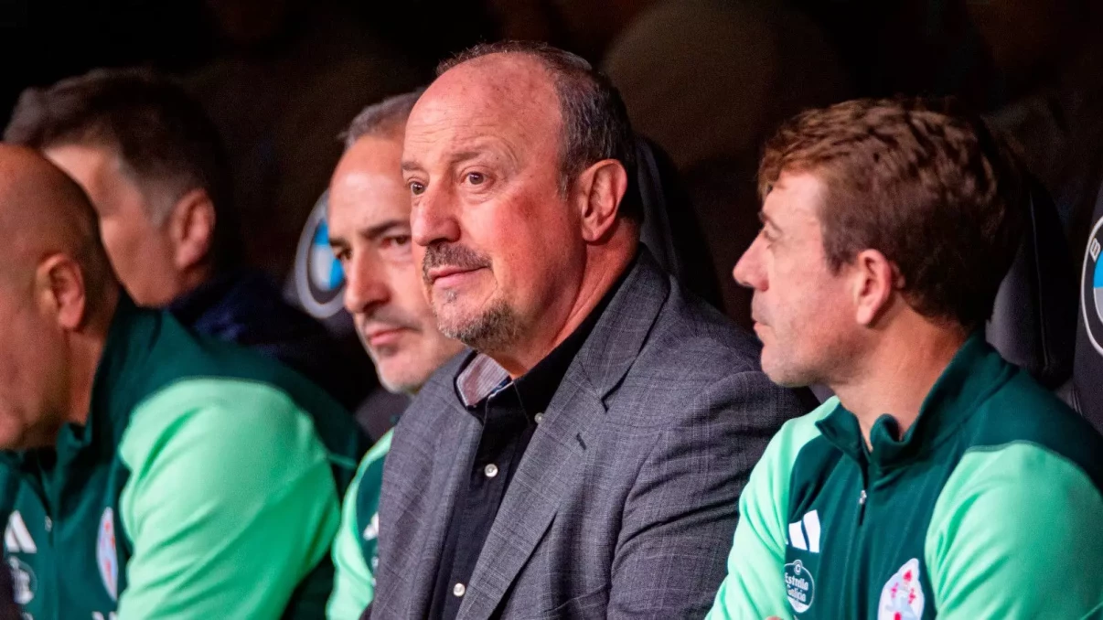Rafa Benitez eyes Premier League return, open to Serie A move