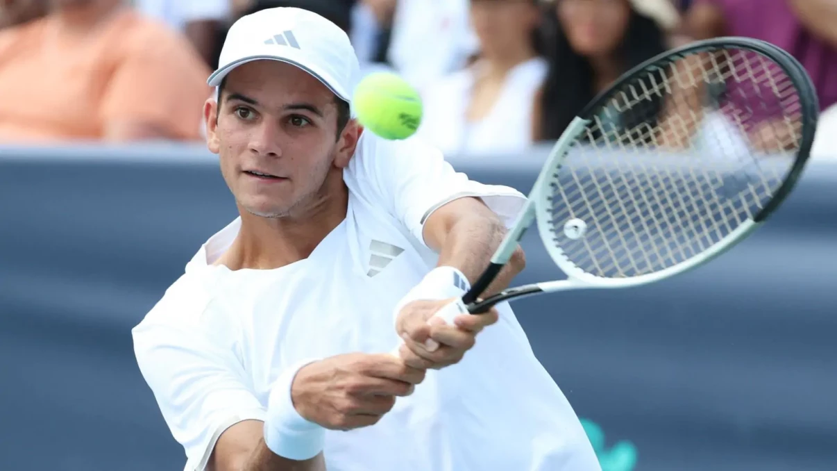 Spanish star Rafael Jodar continues red-hot run to reach Washington Open final Spanish star Rafael Jodar continues red-hot run to reach Washington Open final