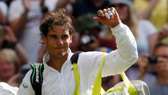 Rafael Nadal announces retirement after 22 grand slam wins