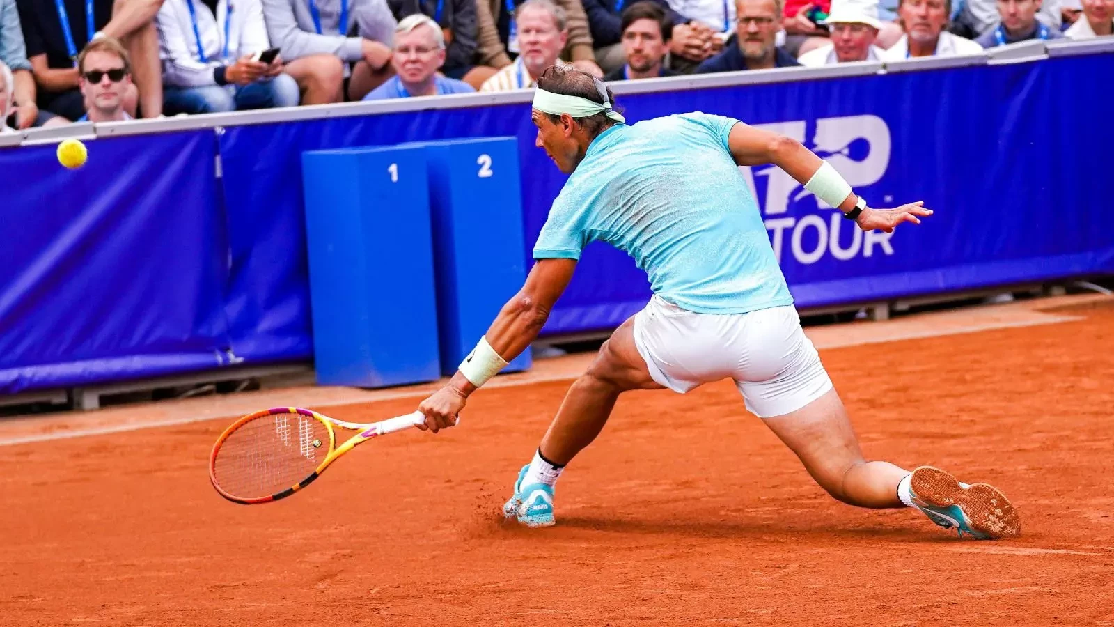 Resurgent Rafael Nadal Moves Into Third Round Of Swedish Open | SABC