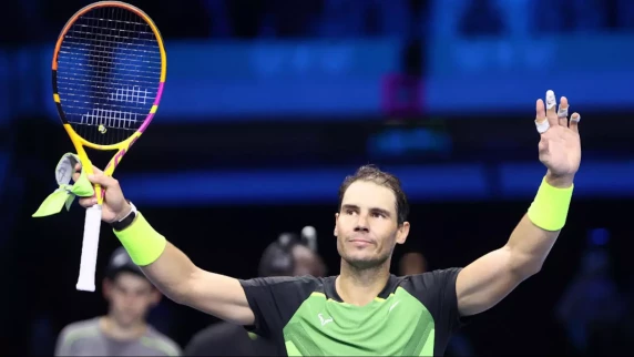 Rafa Nadal exits ATP Finals with win over Casper Ruud