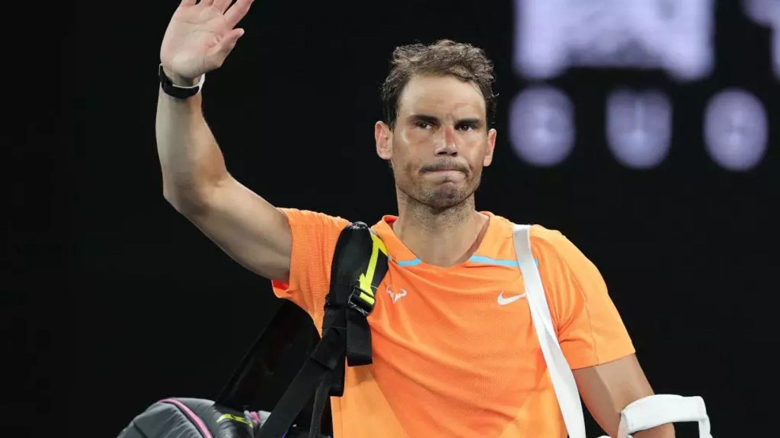 Rafael Nadal pulls out of Australian Open due to muscle tear; 'I'm