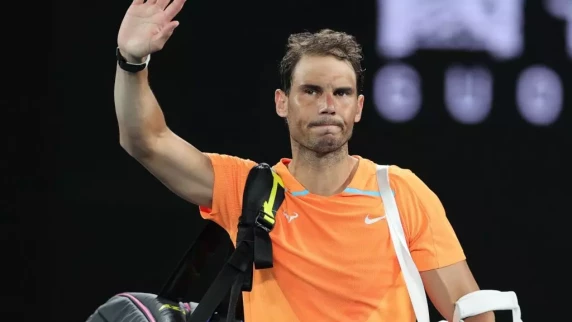 Tennis legend John McEnroe wary of early Rafael Nadal retirement call