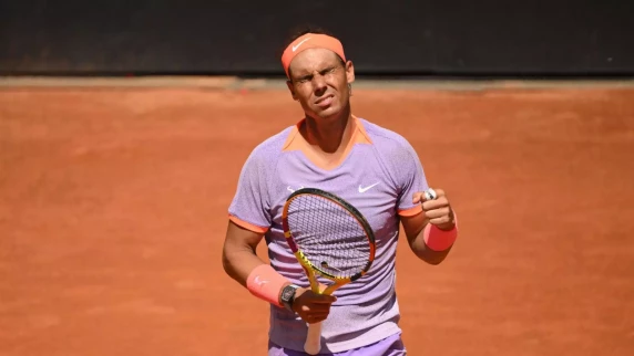 Hubert Hurkacz upsets Rafael Nadal's quest for 11th Italian Open title in Rome