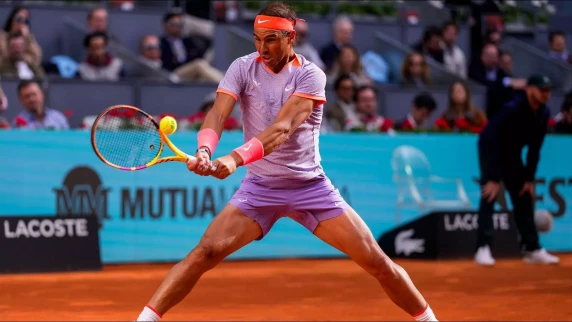 Rafael Nadal dominates teen sensation Darwin Blanch in Madrid Open opener
