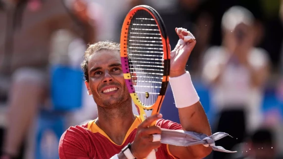 The incredible numbers of Rafael Nadal's career