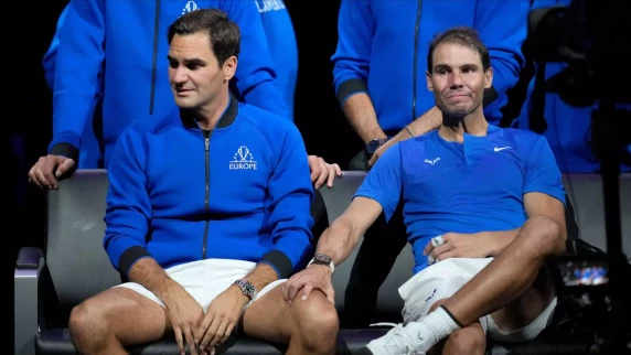 Roger Federer pens emotional letter tennis husband Rafael Nadal