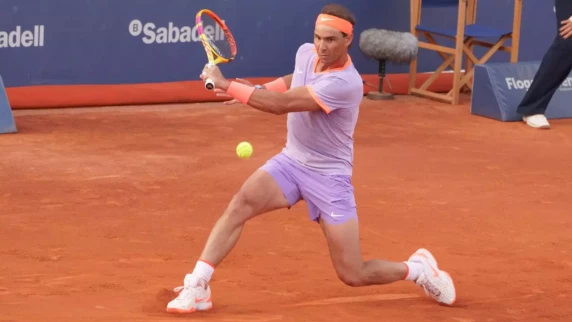 Rafael Nadal powers into third round at Madrid Open after beating Alex De Minaur