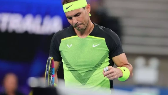 Rafael Nadal not targeting Grand Slam titles for his 'final' ATP Tour season