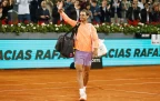 Rafael Nadal knocked out of Madrid Open in straight sets