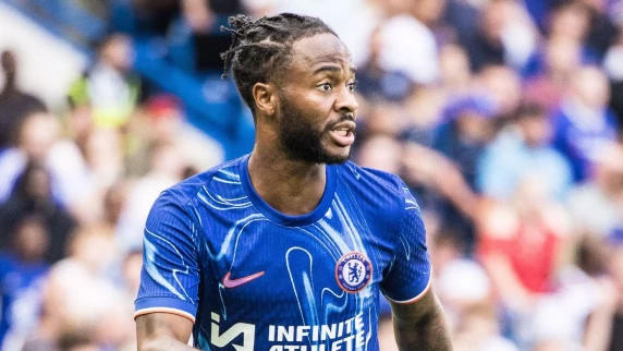 Chelsea loan Raheem Sterling to Arsenal as Ivan Toney joins Al-Ahli