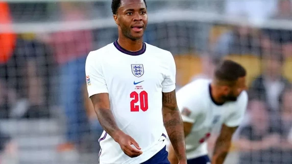 Gareth Southgate casts doubt on whether Raheem Sterling will play against France