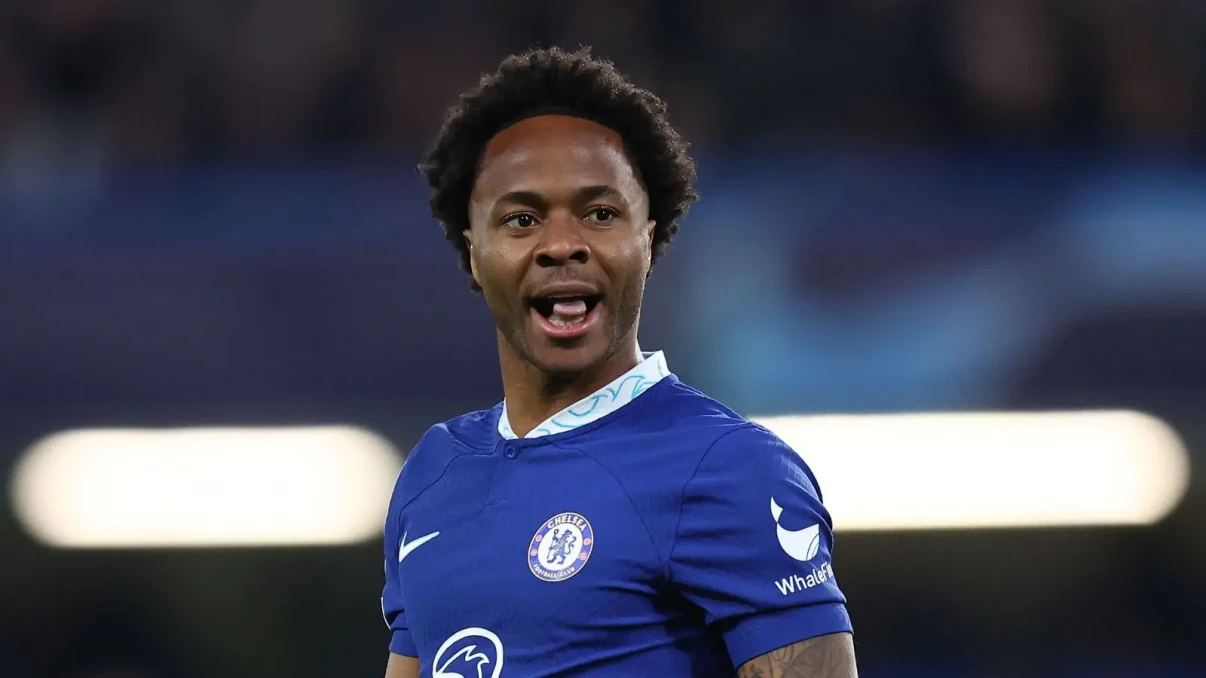 Raheem Sterling joins Feyenoord to revive career after Chelsea exit Raheem Sterling joins Feyenoord to revive career after Chelsea exit