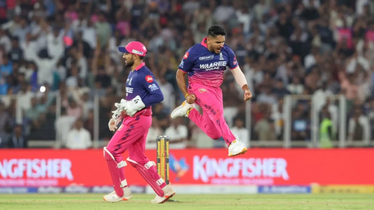 IPL: Delhi Capitals overcome Mumbai Indians, Rajasthan Royals win final over thriller IPL: Delhi Capitals overcome Mumbai Indians, Rajasthan Royals win final over thriller