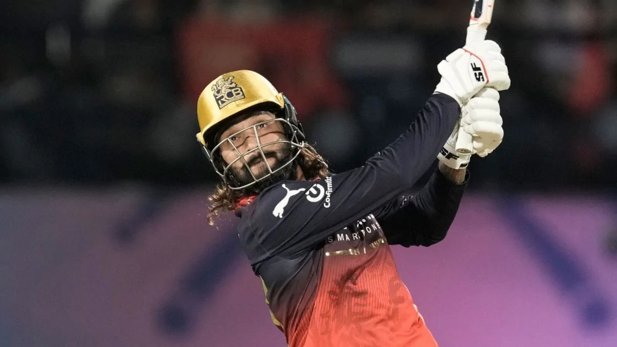 Patidar powers RCB into IPL final with record-breaking play-off win over Gujarat Patidar powers RCB into IPL final with record-breaking play-off win over Gujarat