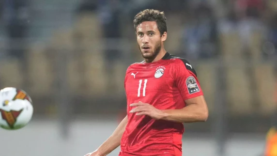 World Anti-Doping Agency seeks four-year suspension for Pyramids winger Ramadan Sobhi