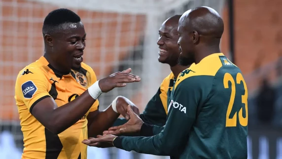 Cavin Johnson explains Kaizer Chiefs vision for Ranga Chivaviro