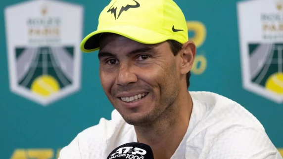 Rafael Nadal set to return to action at the Barcelona Open