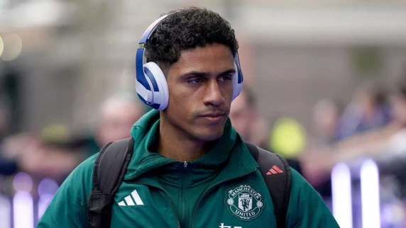 Raphael Varane heading for Man Utd exit at end of season