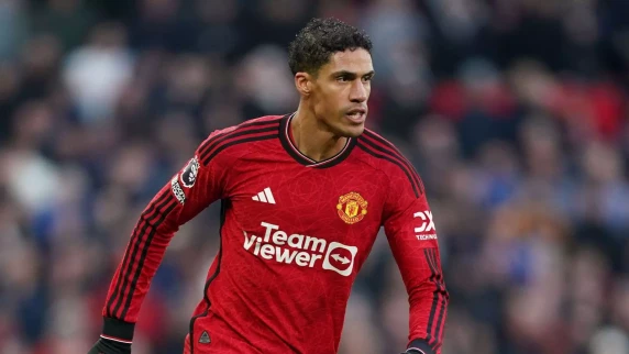 Raphael Varane confirms he is hanging up his boots