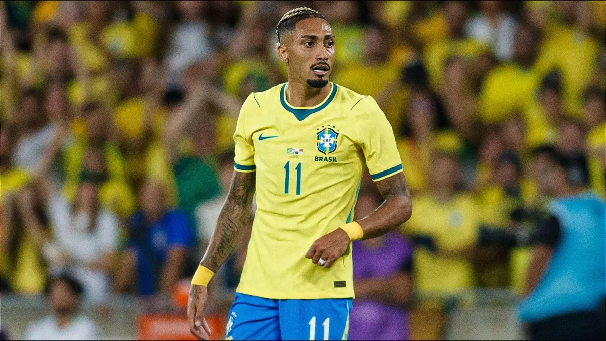 Raphinha confirms Barcelona commitment while leading Brazil Into FIFA World Cup battle Raphinha confirms Barcelona commitment while leading Brazil Into FIFA World Cup battle
