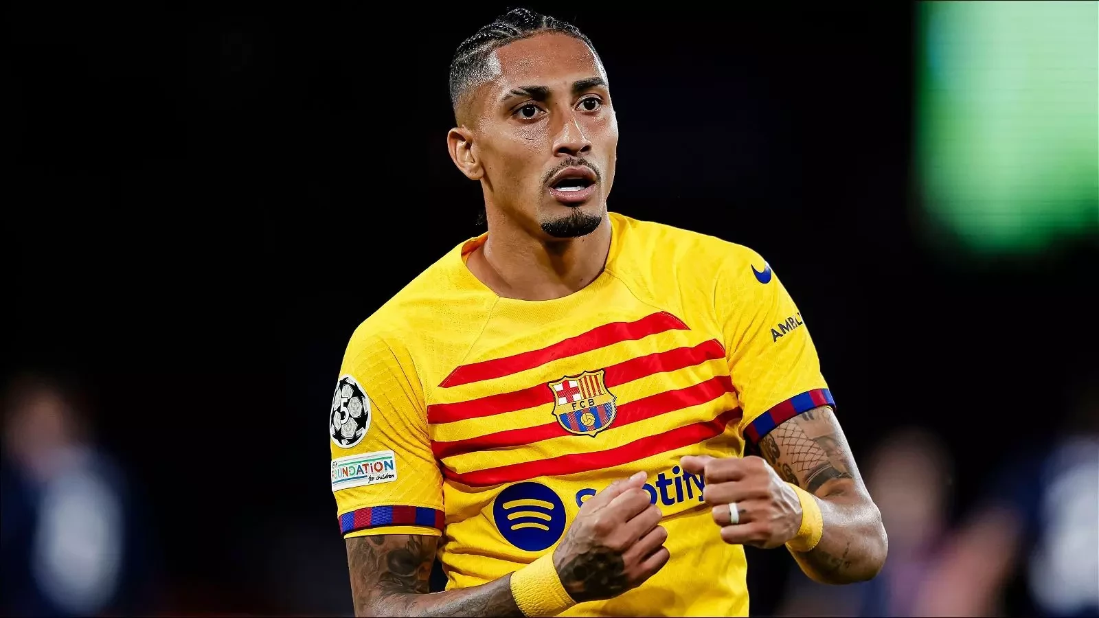 Raphinha's leadership shines at Barcelona amidst Lamine Yamal's rise