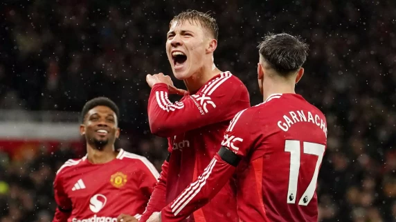 Michael Owen: Man Utd striker Rasmus Hojlund could 'surprise' people