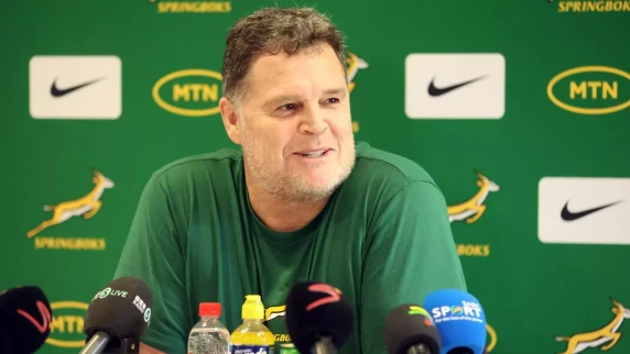 The plan behind Rassie Erasmus’ 12 changes and 5/3 bench split for England