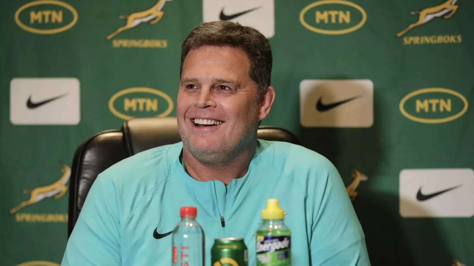 Rassie Erasmus: Siya Kolisi 'obviously still in the running' for Bok ...