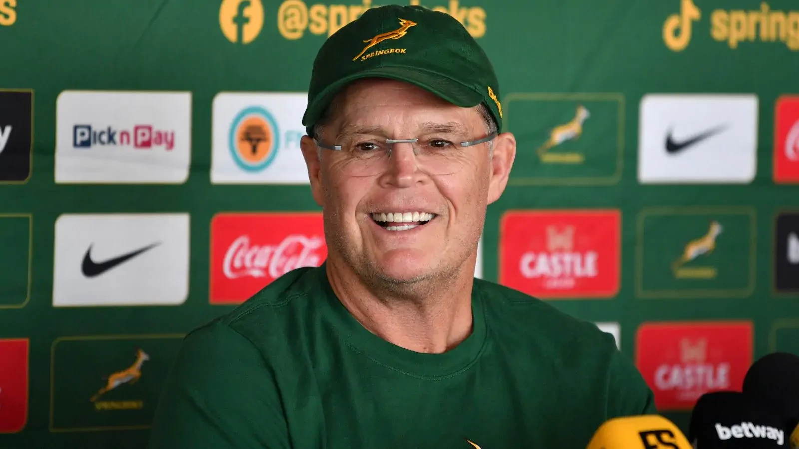 Record-breaking Rassie: Erasmus adds another chapter to growing ...