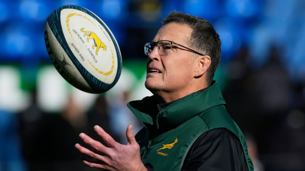 Nick Mallett pinpoints key areas Springboks must fix before All Blacks Test Nick Mallett pinpoints key areas Springboks must fix before All Blacks Test