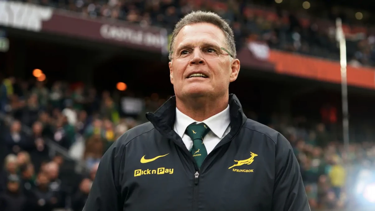 Rassie Erasmus reflects on 'valuable experience' of playing Wallabies in Australia Rassie Erasmus reflects on 'valuable experience' of playing Wallabies in Australia