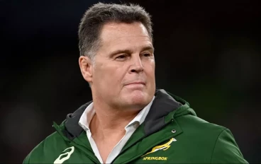 Rassie Erasmus met with World Rugby to iron out differences