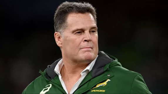 Erasmus meets with World Rugby over clashes