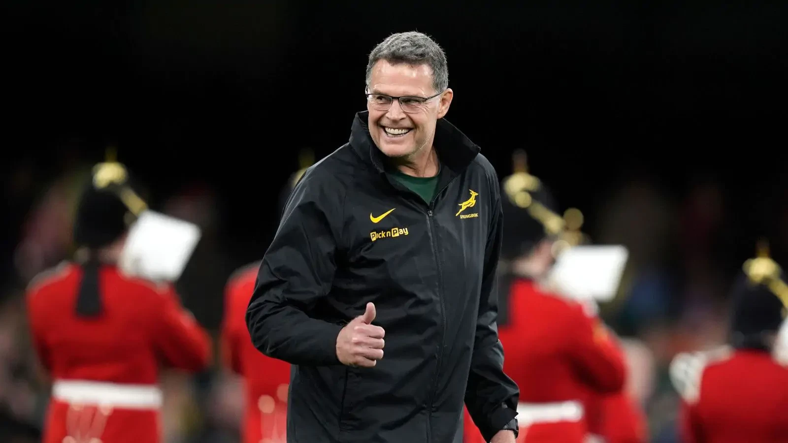 Bok head coach Rassie Erasmus extends SA Rugby contract until 2031 | rugby