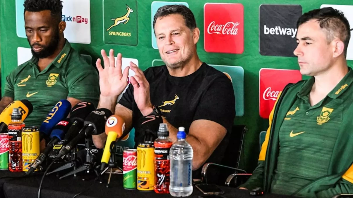 Springbok leaders itching to get 2025 season underway