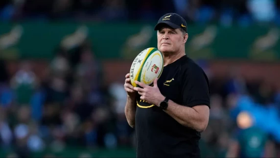 Rassie Erasmus: Room for Springboks improvement