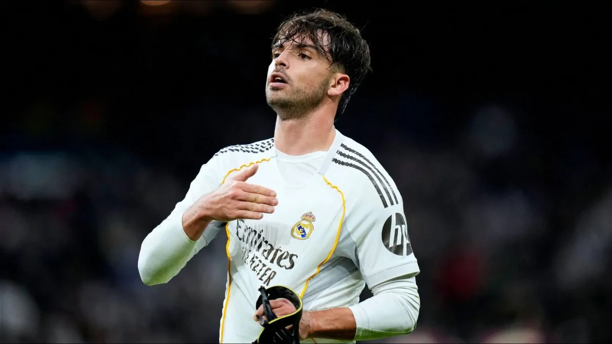 Real Madrid defender Raul Asencio sidelined with leg injury for several weeks Real Madrid defender Raul Asencio sidelined with leg injury for several weeks