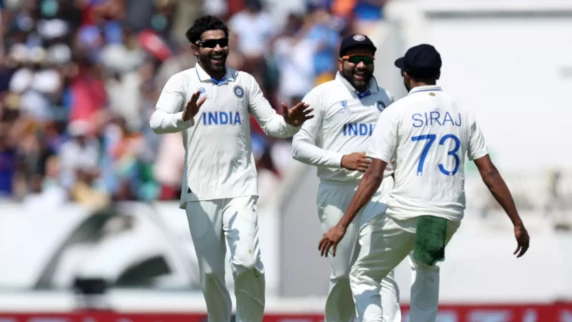 Ravi Jadeja feels England's attacking style is 'easier' to navigate after period of adjustment