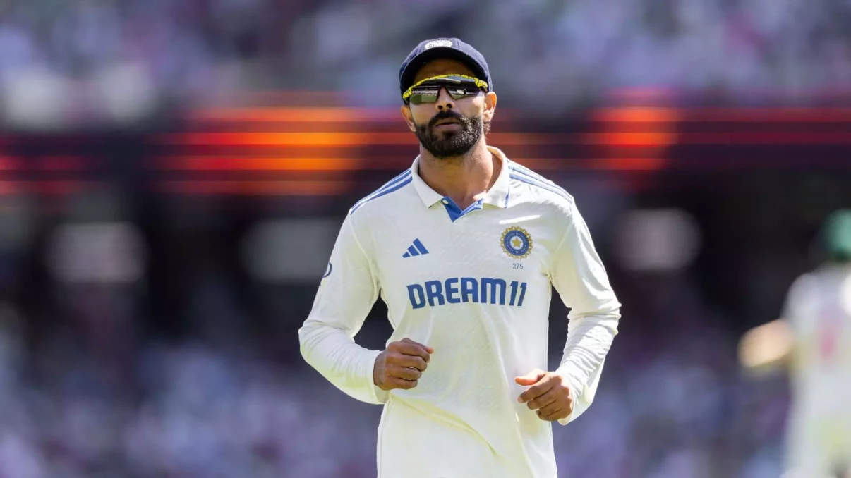 India's Ravindra Jadeja wants to complete career with Test captaincy